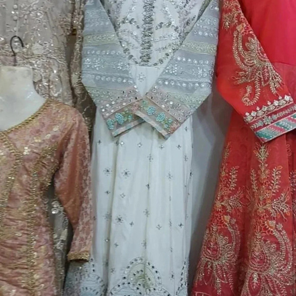 Maria B ORIGINAL BRAND NEW SUITS - Picture 4 of 5